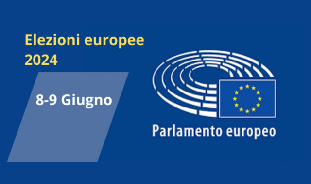 Elezioni dei membri del parlamento europeo spettanti all'Italia dell' 8 e 9 giugno 2024 - avviso elettori temporaneamente all'estero