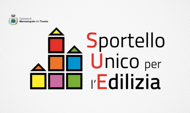 Dal 01/03/2024 sarà attivo il portale SUE (Sportello Unico per l'Edilizia digitale)