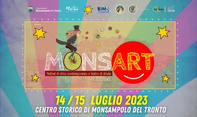 Monsart Festival 