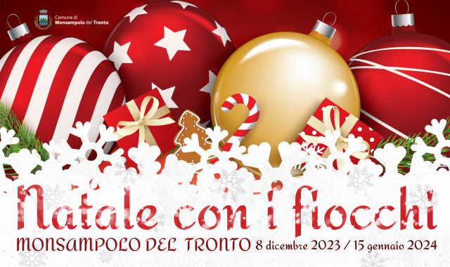 Natale con i fiocchi 