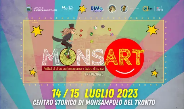 Monsart Festival 