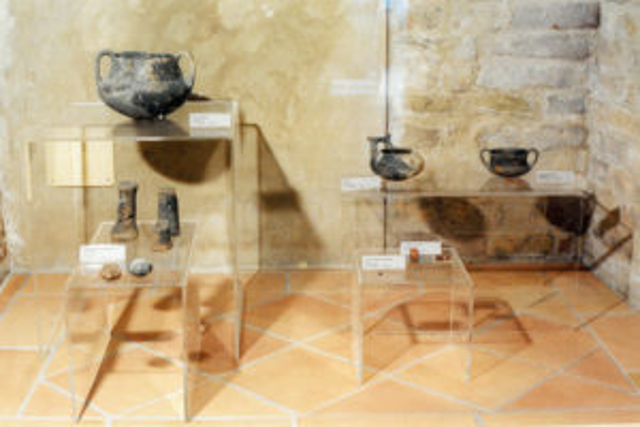 Museo Laboratorio di archeologia 