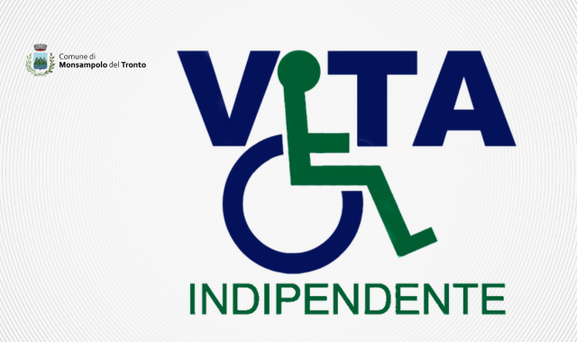Avviso pubblico progetti di vita indipendente ministeriale per le persone con disabilità