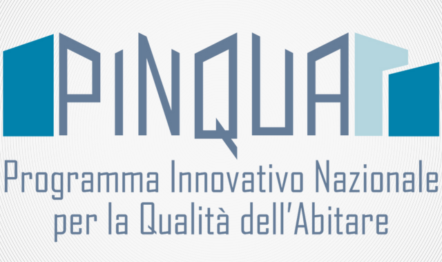 Convocazione conferenza dei servizi programma innovativo nazionale per la qualità dell'abitare (PINQUA)